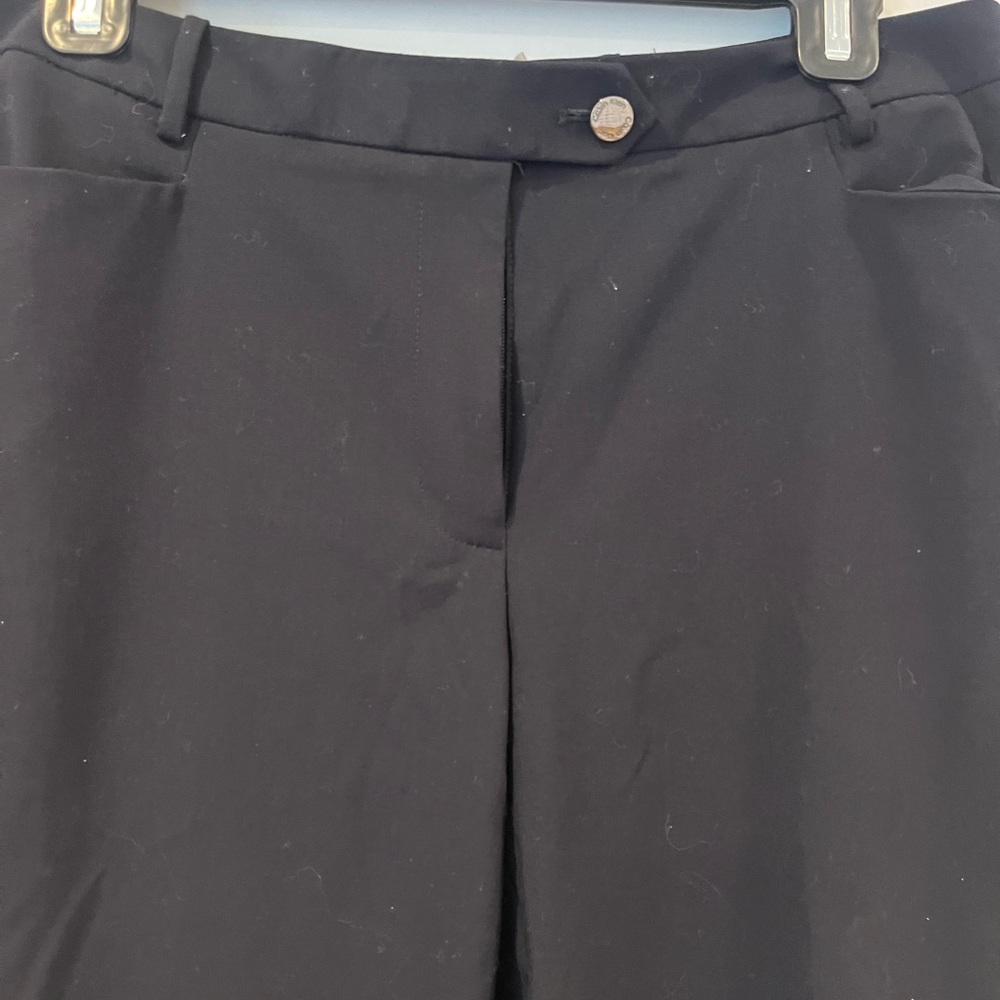 Black Dress Pants